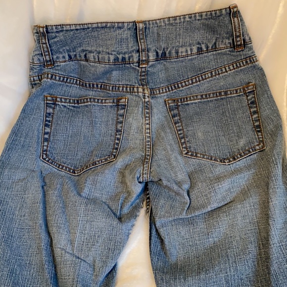 London Jean by Victoria’s Secret Wide Leg Jean Discontinued - Picture 4 of 5